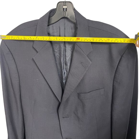 Ralph Lauren Wool Blazer – Classic Tailored Fit – Dillard’s Exclusive - Picture 7 of 7